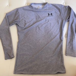 Under Armour Men’s Athletic Long Sleeve